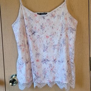 🔥Brand New🔥🌷Shabby Chic🌷 tank top -Maurice's